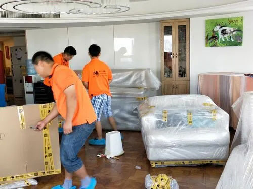 孝感精品搬家公司
